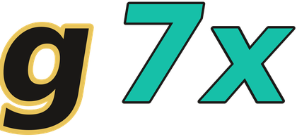 g7x logo